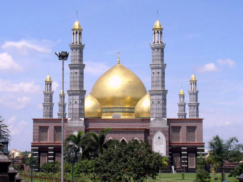 Foto Masjid