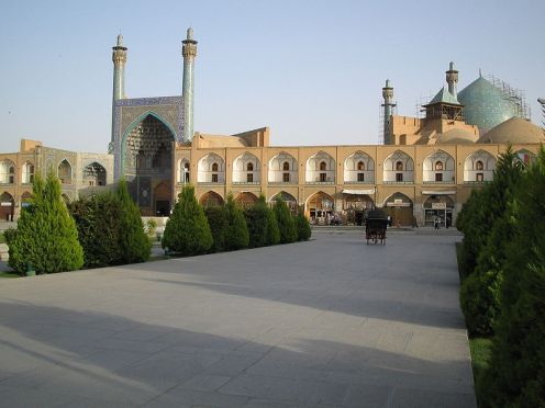 Esfahan_masjed-e-shah
