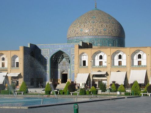 Sheikh_Lotfallah_Esfahan