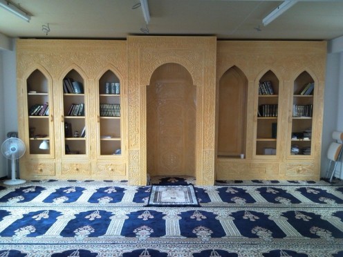 masjid  AS SALAAM